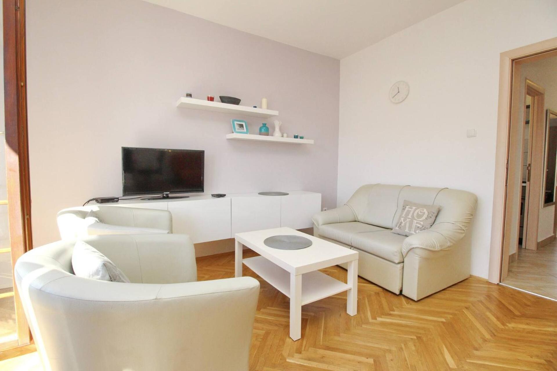 Apartments Kucar Baška Esterno foto