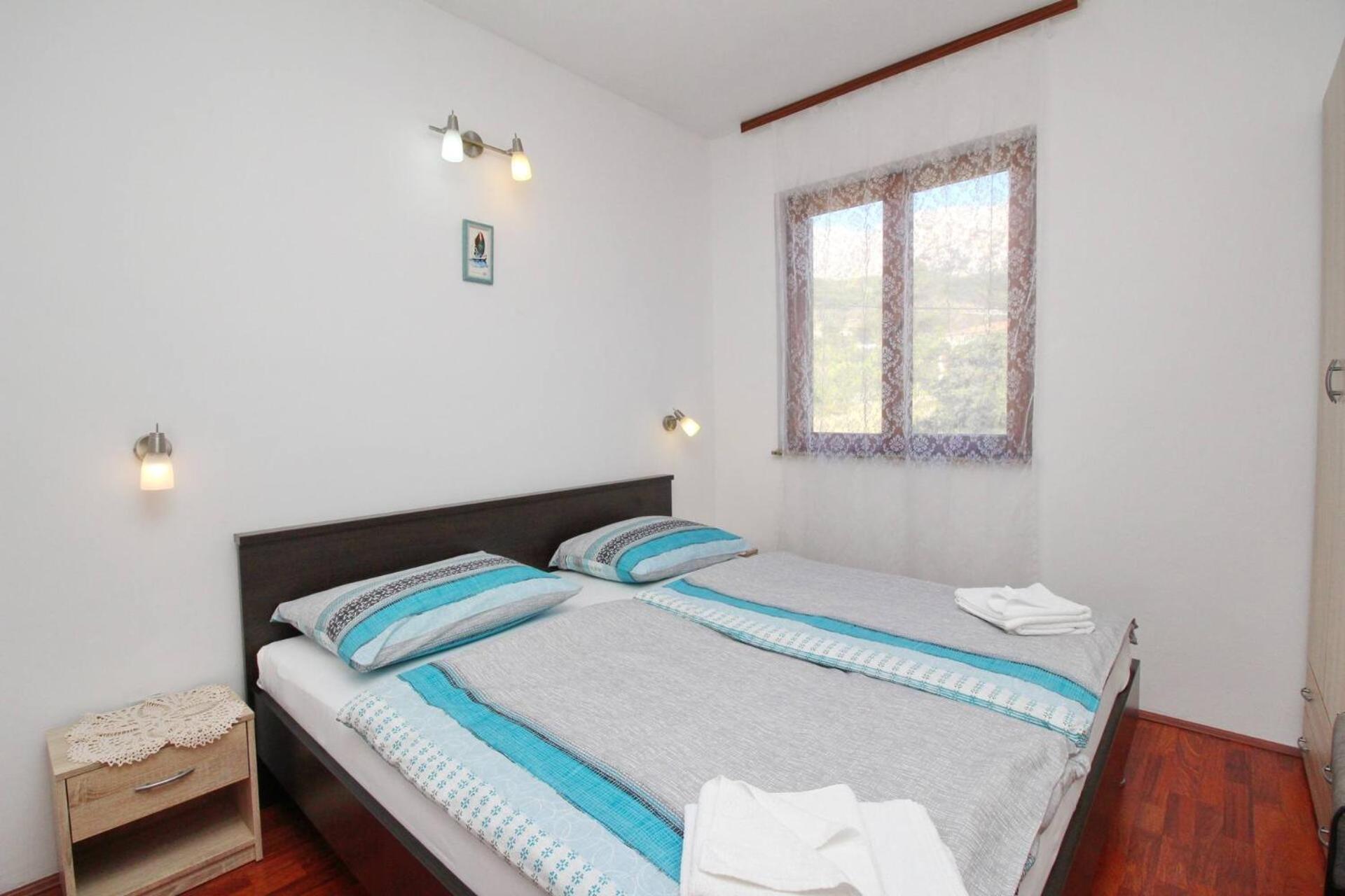 Apartments Kucar Baška Esterno foto