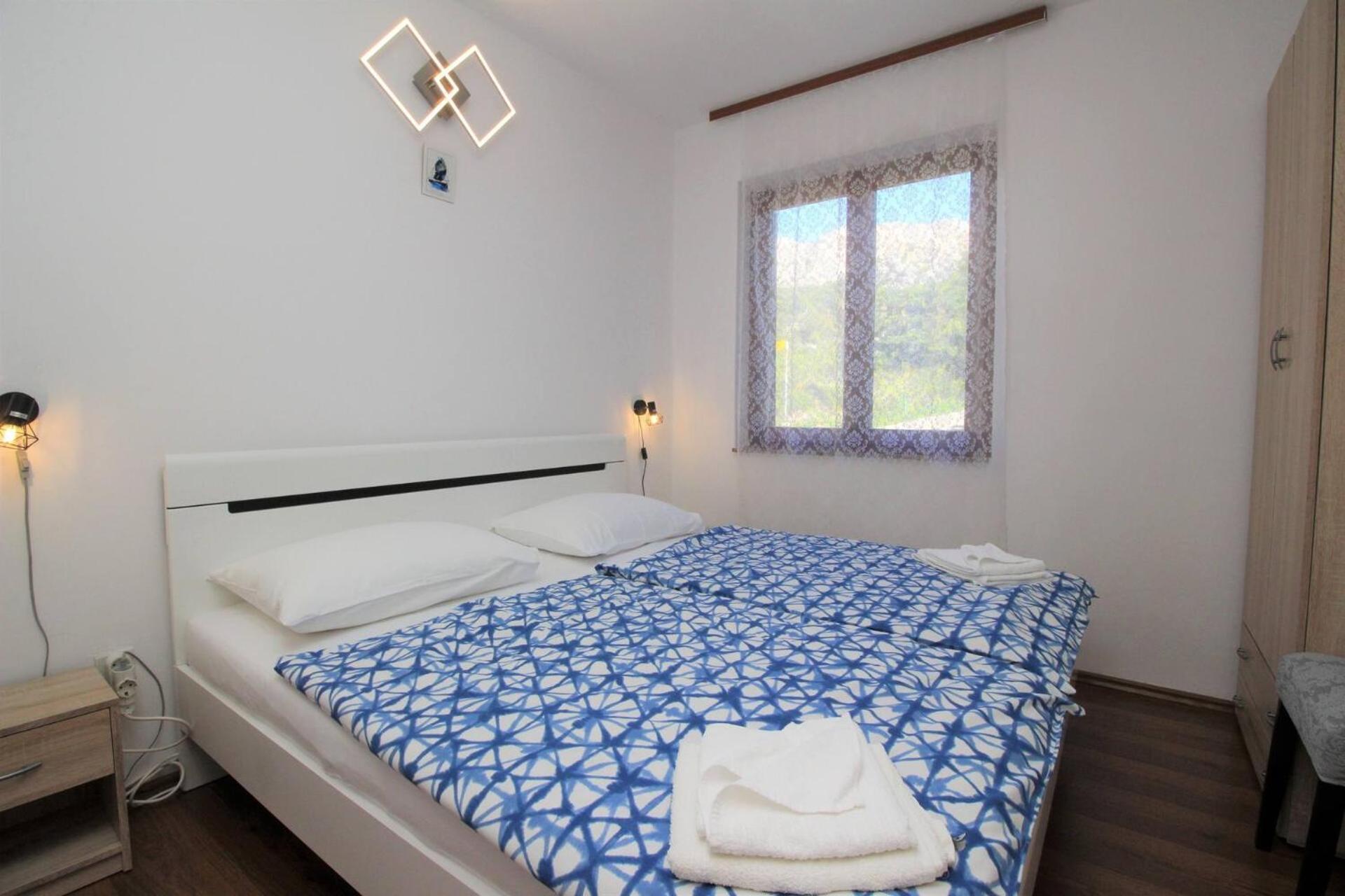 Apartments Kucar Baška Esterno foto
