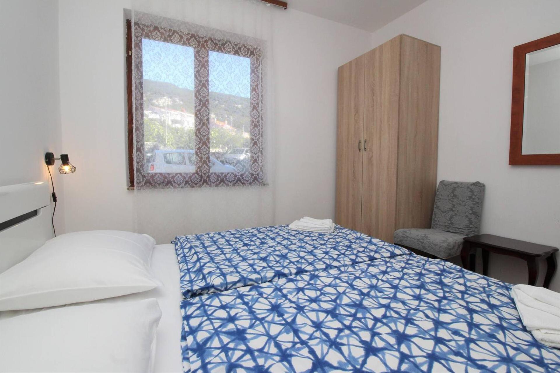 Apartments Kucar Baška Esterno foto