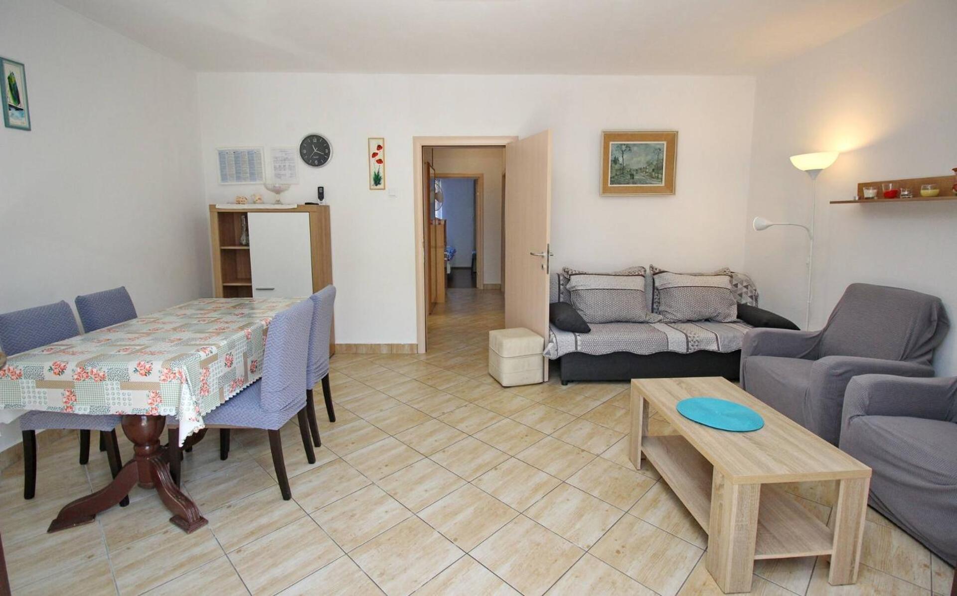 Apartments Kucar Baška Esterno foto